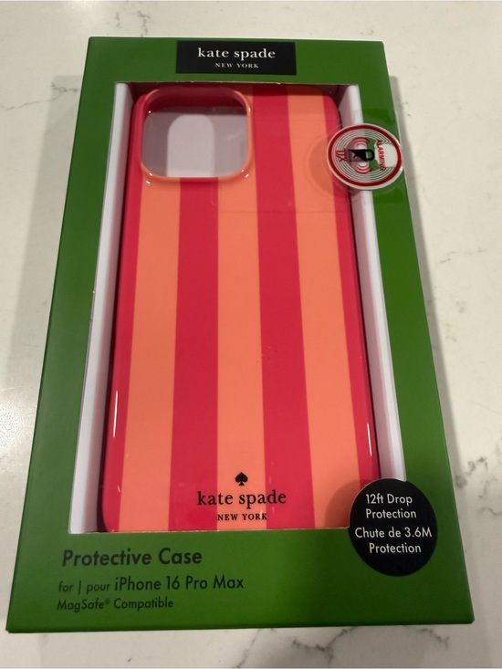 kate spade Other - 16 PRO MAX KATE SPADE CASE, BRAND NEW IN FACTORY SEALED PACKAGE